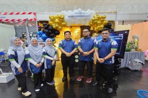 PERSIAPAN RERUAI PAMERAN KIK MAPI 2025