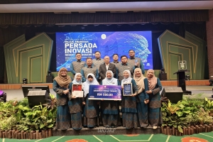 MAJLIS ANUGERAH PERSADA INOVASI NEGERI TERENGGANU TAHUN 2025