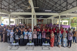 PROGRAM MAHABBAH PERKAMPUNGAN DARUL BARAKAH